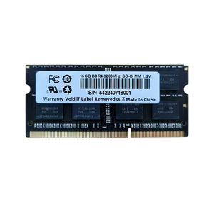 Memoria RAM <span class=keywords><strong>DDR4</strong></span> per Laptop 16GB 3200MHz SO-Dimm 1.2V Business Sodimm Memoria per Server ECC RAM <span class=keywords><strong>DDR4</strong></span> - Product Image 3