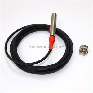 易于使用的F3C-08KN02-N通用圆形接近传感器 - Product Image 5
