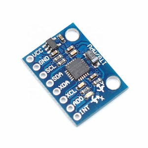 GY-521 MPU-6050 MPU6050 Module 3 Axis <strong>Analog</strong> Gyro Sensors + <strong>Accelerometer</strong> for Robot Smart Car DIY
