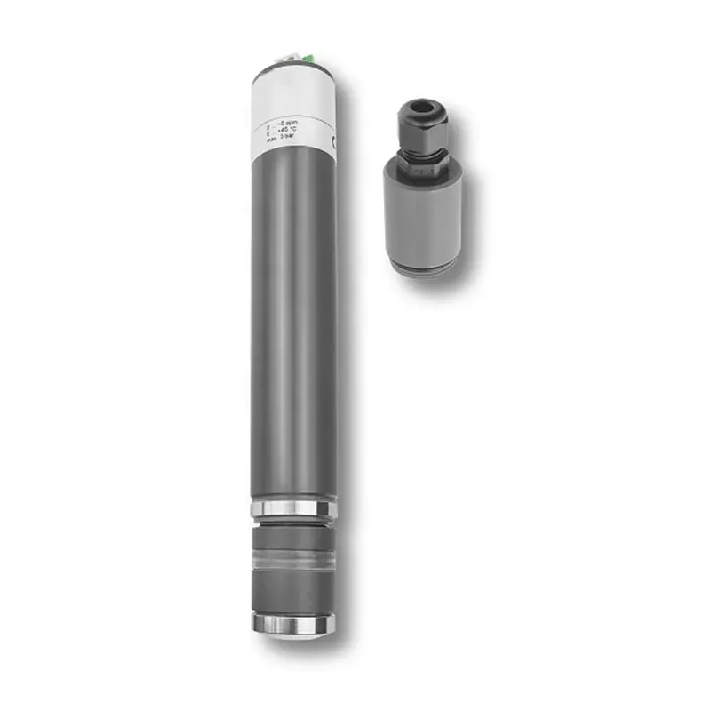 IoT-Sensor de calidad del agua polarográfico Digital, Sensor de cloro Residual usado para agua potable (BH-485-2059P)