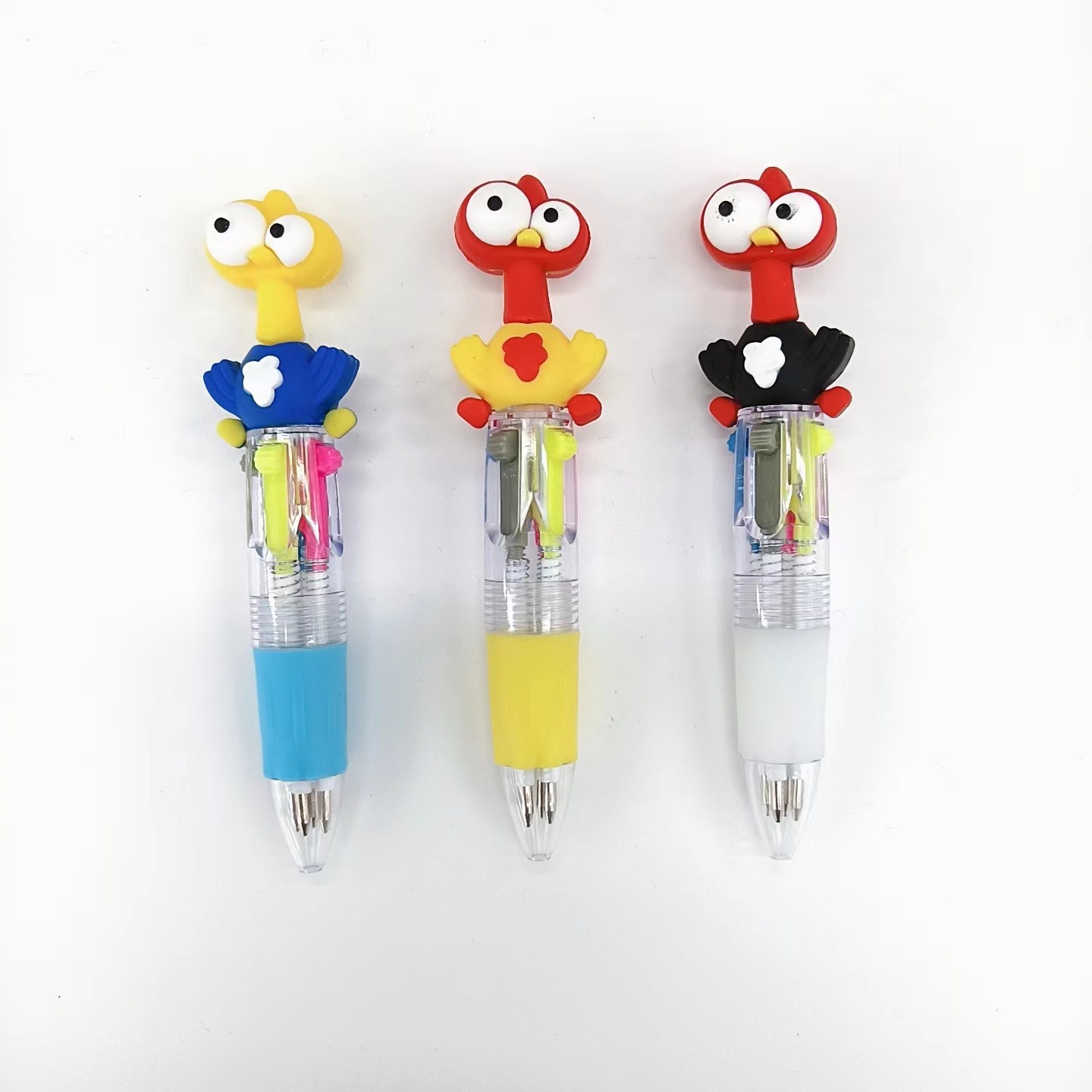 Turquía-pequeño cabello mixto de cuatro colores tipo bala 07
