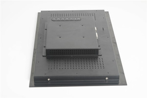 21.5 pollici industriale tutto In un PC Raspberry PI Open Frame Touch Screen Display montaggio a parete verticale Linux OS Panel PC - Product Image 4
