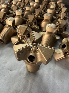 3wings 2 3/8&quot; API REG <strong>PDC</strong> <strong>Drill</strong> <strong>Bit</strong> Big Promotion Lowest Price for Water Well and Coal Mining and <strong>Coring</strong> - Product Image 5