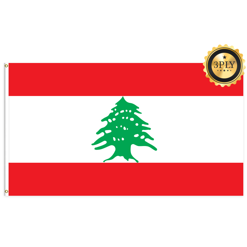 Lebanon Flag