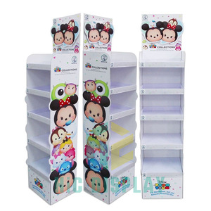 Vetrine da pavimento in cartone - Product Image 3