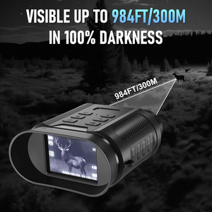 <span class=keywords><strong>2025</strong></span> New R11 Kỹ Thuật Số Tầm Nhìn Ban Đêm Kính Thiên Văn Với 8X Zoom 2 "IPS Màn Hình 300M Xem Và Video Ghi CE/Rohs Chứng Nhận - Product Image 3