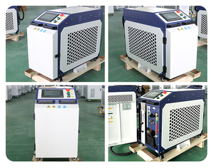 用于除锈激光机的具有焊接和切割功能的3合1光纤激光焊接机 - Product Image 4