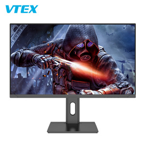 23.8/27/32/34 Inch Curved Flat <strong>Built</strong>-<strong>in</strong> Speakers Studio Portable <strong>Monitor</strong> Pc <strong>Computer</strong> 5K 360Hz 1ms RGB Backlit Gaming <strong>Monitor</strong>