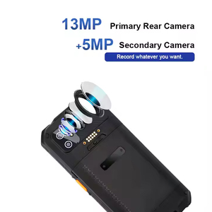 EDOO M81 6英寸安卓12移动手持电脑IP65加固数据收集器5000毫安时OTG NFC PDAs & 条码扫描仪库存 - Product Image 3