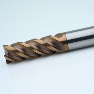 JYTOOLS profesyonel kanal açma kesici freze kesicisi araçları ve hassas metal işleme için yüksek performanslı karbür CNC makinesi - Product Image 3