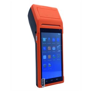 モバイルハンドヘルドAndroidPOSシステムターミナルは、プリンター決済機でタッチスクリーンPOSを製造しています - Product Image 2