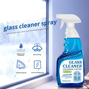 All-Purpose Limpeza Doméstica Líquido <span class=keywords><strong>Spray</strong></span> Água Removedor de Mancha no Windows e Espelhos Limpador De Vidro - Product Image 3
