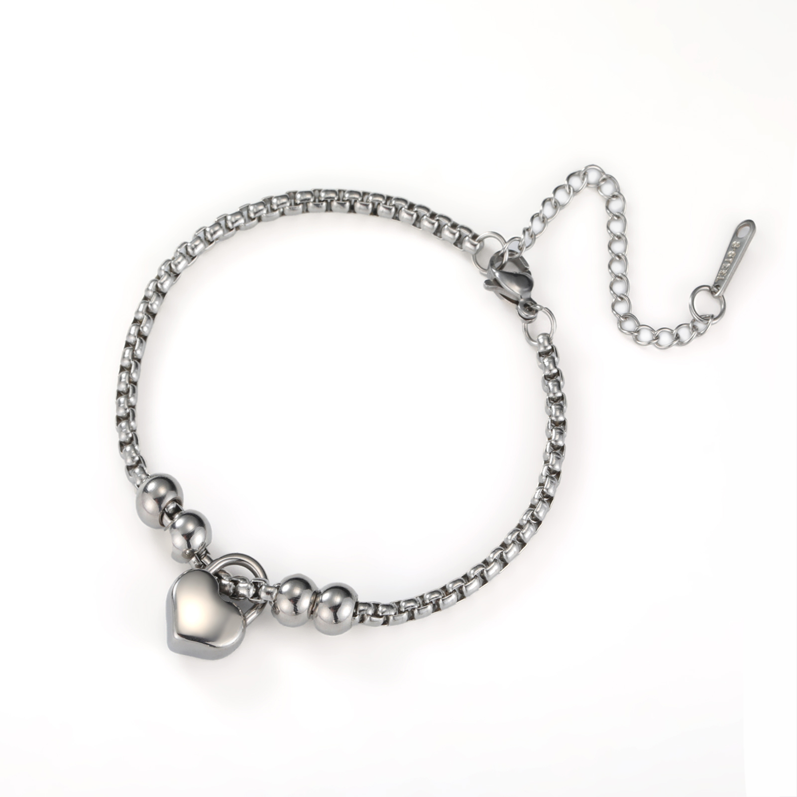 Style A silver