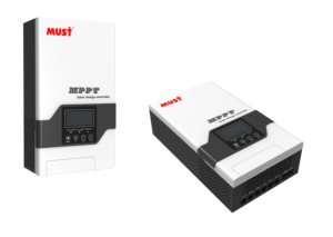 必须智能设置MPPT控制器60A 80A 100A风能太阳能混合充电控制器 - Product Image 4