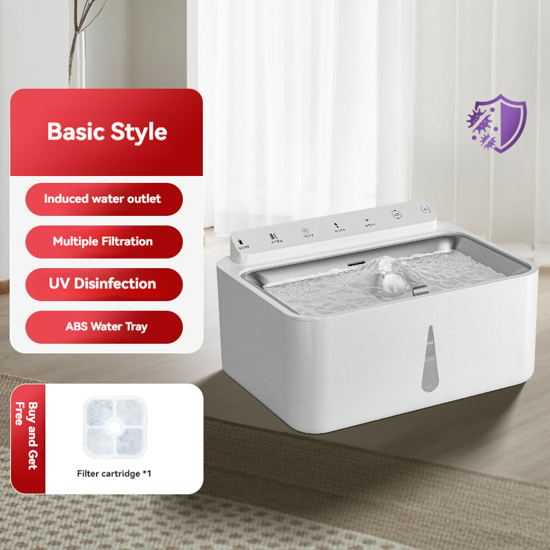 ABS tray+disinfection and sterilization