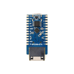 Raspberry Pi Pico 2 RP2350-ETH Mini-Entwicklungs platine Ethernet-Port-Modul Dual-Core-Prozessor