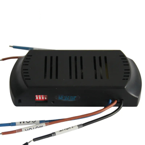 WiFi Decken ventilator Fernbedienung skit mit LCD-Display Smartphone APP steuerbar - Product Image 3