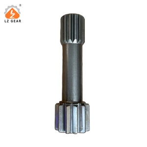 LI ZUAN E320GX E320GC Pelle sur chenilles Pièces détachées Voyage 1er transporteur Assy avec Sun Gear 593-5615/569-4287/593-5616 - Product Image 4