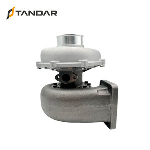 Áp lực cao <span class=keywords><strong>Turbo</strong></span> cho Hitachi rhc9 6wg1 động cơ 6bd1dump xe tải 114400-3830 1144003830 Twin <span class=keywords><strong>Turbo</strong></span> TD04 17t 19t N54 <span class=keywords><strong>turbo</strong></span> tăng áp - Product Image 2