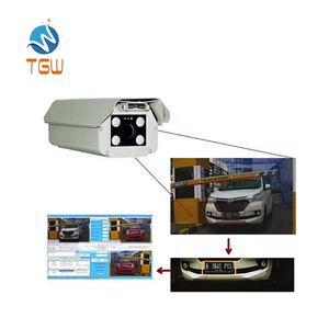 LPR/<span class=keywords><strong>ANPR</strong></span>自動車ナンバープレートシステムCctvカメラ自動ナンバープレート車番号認識セキュリティシステム - Product Image 1