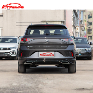Volk-swagen SUV T-ROC Talk 2025 300TSI DSG Two-wheel Drive Starlight Edition New Cars