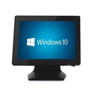 Все-в-одном Sistema Pos-автомат кассовый аппарат сенсорный Android Windows Pc Pos терминальная система для продажи - Product Image 1