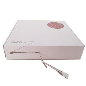 Customized 3 schicht plain kraft wellpappe karton verschiffen boxen - Product Image 3