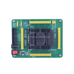 STM32F and STM32L QFP144 Electronic <strong>Modules</strong> and Kits for Programming for Seat Test &amp; Burning IC - Product Image 3