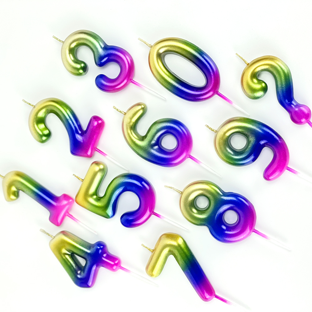 couleurs mélangées