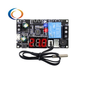 XY-WFTX מרחוק wifi termostat בקרת טמפרטורה מודול ntc 10k 0.5 מ 'טמפרטורה מודול בקר