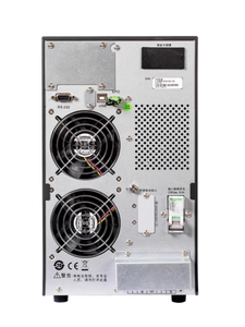 Schneider <strong>APC</strong> Rack Mount <strong>APC</strong> UPS 6kW 6kVA Single Phase Smart-UPS On-Line SPM6KL UPS With External Battery and Display - Product Image 4
