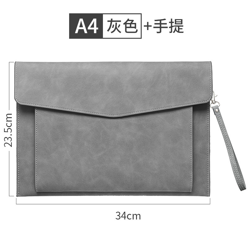 Portable gray