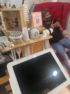 Nhà Thông Minh Thiết Bị Đa Phổ Đa Ngôn Ngữ Phát Hiện Sức Khỏe Và Da Đầu Máy Kiểm Tra Vẻ Đẹp Thiết Bị Da Đầu Phân Tích - Product Image 2