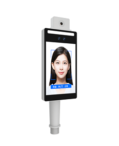 Temperature Sensor <strong>Face</strong> Mask <strong>Face</strong> <strong>Recognition</strong> Machine with Android System and Temp Detection Display - Product Image 3
