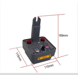 Electroscopio de alto voltaje ES9080, dispositivo de prueba de electricidad sin contacto, 1 año de garantía, de alimentación electrónico Cable, uso de la máquina de salida - Product Image 6