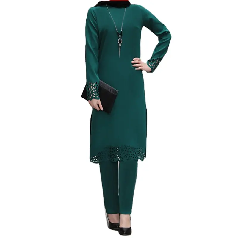 Jupe longue kaftan abaya pour femmes, vêtements islamiques, nouvelle sortie, vente en gros