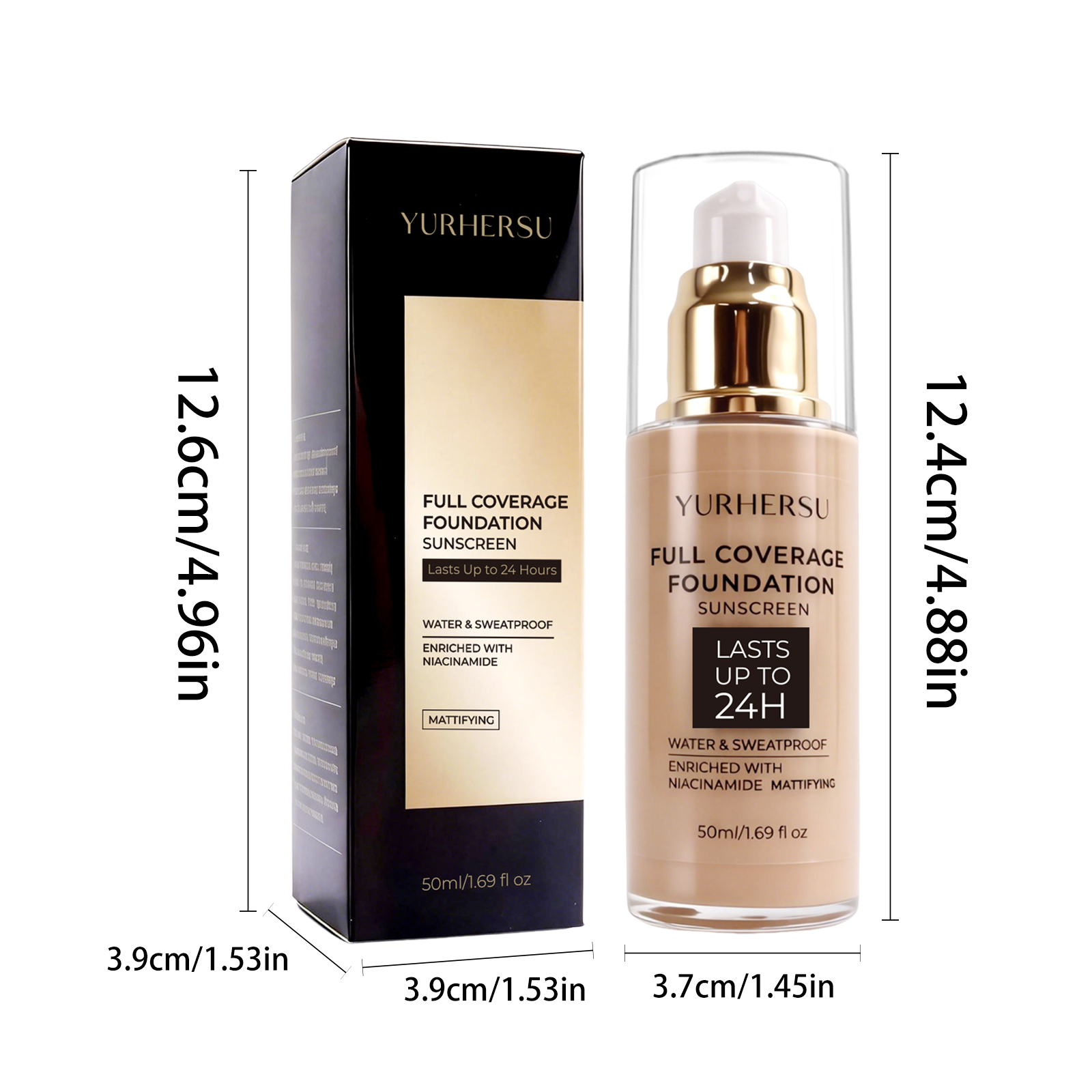 Base de Maquillaje con Protección Solar