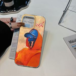 Sıcak satış IMD iPhone için kılıf 16 15 Pro Max 14 artı tinapple desen Apple 11 Pro modeli sınır ötesi ticaret ile uyumlu - Product Image 4