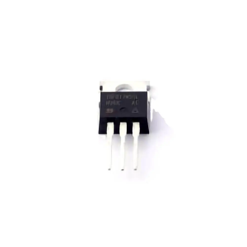 Circuito integrato IRFB17N50LPBF TO-220AB-3 Smart power IGBT Darlington transistor digitale a tre livelli tiristore