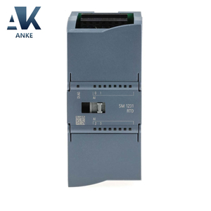 <strong>Siemens</strong> <strong>SIMATIC</strong> S7-1200 <strong>Analog</strong> <strong>Input</strong> SM 1231 RTD 4xAI RTD <strong>Module</strong> 6ES7231-5PD32-0XB0 - Product Image 2