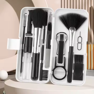 18 in 1 Cleaner Tool Kit Laptop <strong>Keyboard</strong> <strong>Computer</strong> Dust Removal Soft Brush <strong>Screen</strong> Phone Gap <strong>Clean</strong> Pen Earphone Cleaning Set - Product Image 5