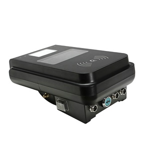 Linux 4.9 System 4G UHF RFID 2d Qr Code Scanner Bus validor con lettore Nfc P18-L2C - Product Image 4
