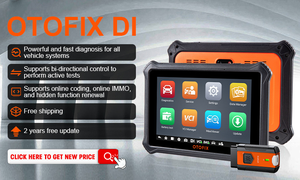Autel Otofix D1 ECU Coding 40+ Reset Services <strong>Auto</strong> Diagnostic Device Car Vehicle <strong>Scanner</strong> Tool Automotriz Device Machine Tools - Product Image 4