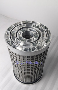 Filtro Multi-mantello elemento di ricambio Boll Simplex filtri - Product Image 2