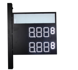 8 ''Large 7 Segment Display Green Digit Module