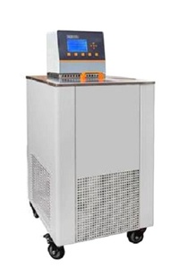 100L RT~300&#8451; Large Capacity Laboratory Oil Heating Circulator with <strong>PID</strong> <strong>Control</strong> and External Pump <strong>Function</strong> - Product Image 5