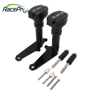 กรอบป้องกันการกระแทกสำหรับรถจักรยานยนต์ racepro แผ่นป้องกันการกระแทกสำหรับฮอนด้า CBR500R CBR500 R CBR 500 R 2017-2021 - Product Image 1