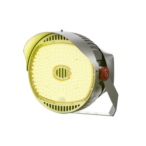DMX Dali 0-10V aydınlatma kontrolleri ile uyumlu dış mekan kullanımı için 500W RGB LED Par ışık çok yönlü IP67 anma sel ışıkları - Product Image 1