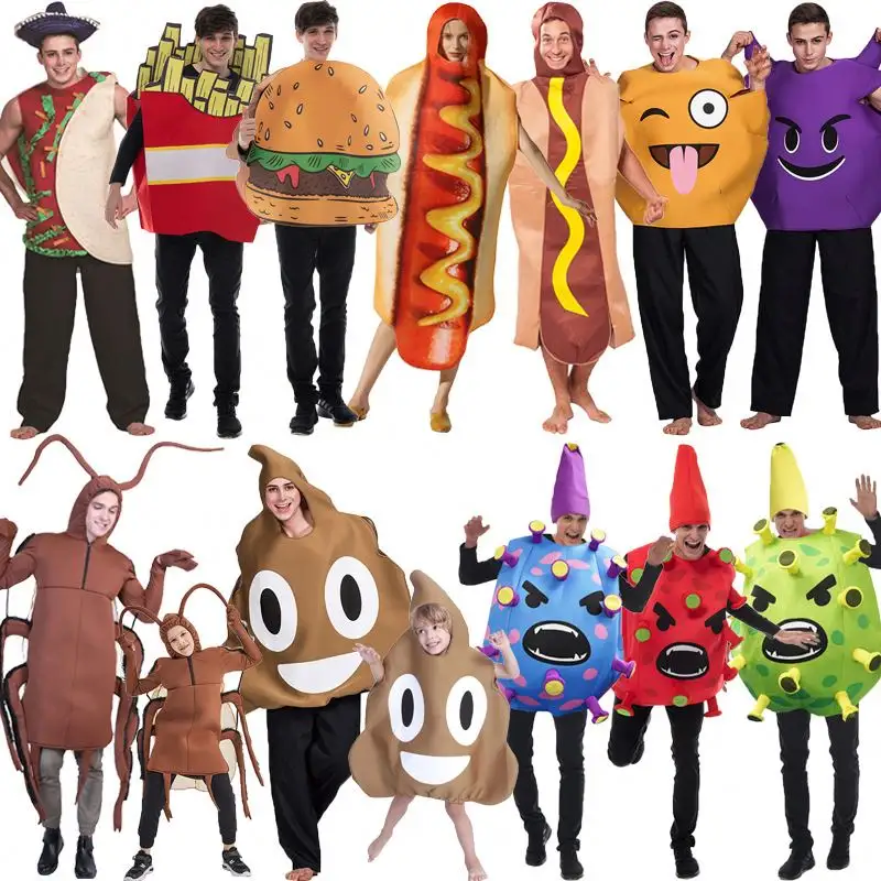 2024 gran oferta disfraz de cosplay de animales de Halloween abejas insectos disfraz de adulto