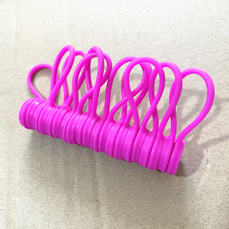 Rose red-naked packaging